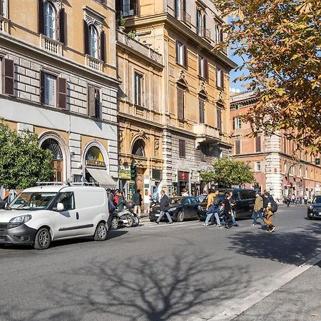 Hotel Residenza Venti Settembre Řím Exteriér fotografie