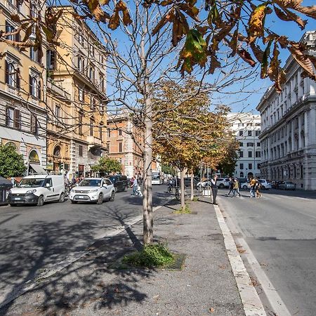 Hotel Residenza Venti Settembre Řím Exteriér fotografie